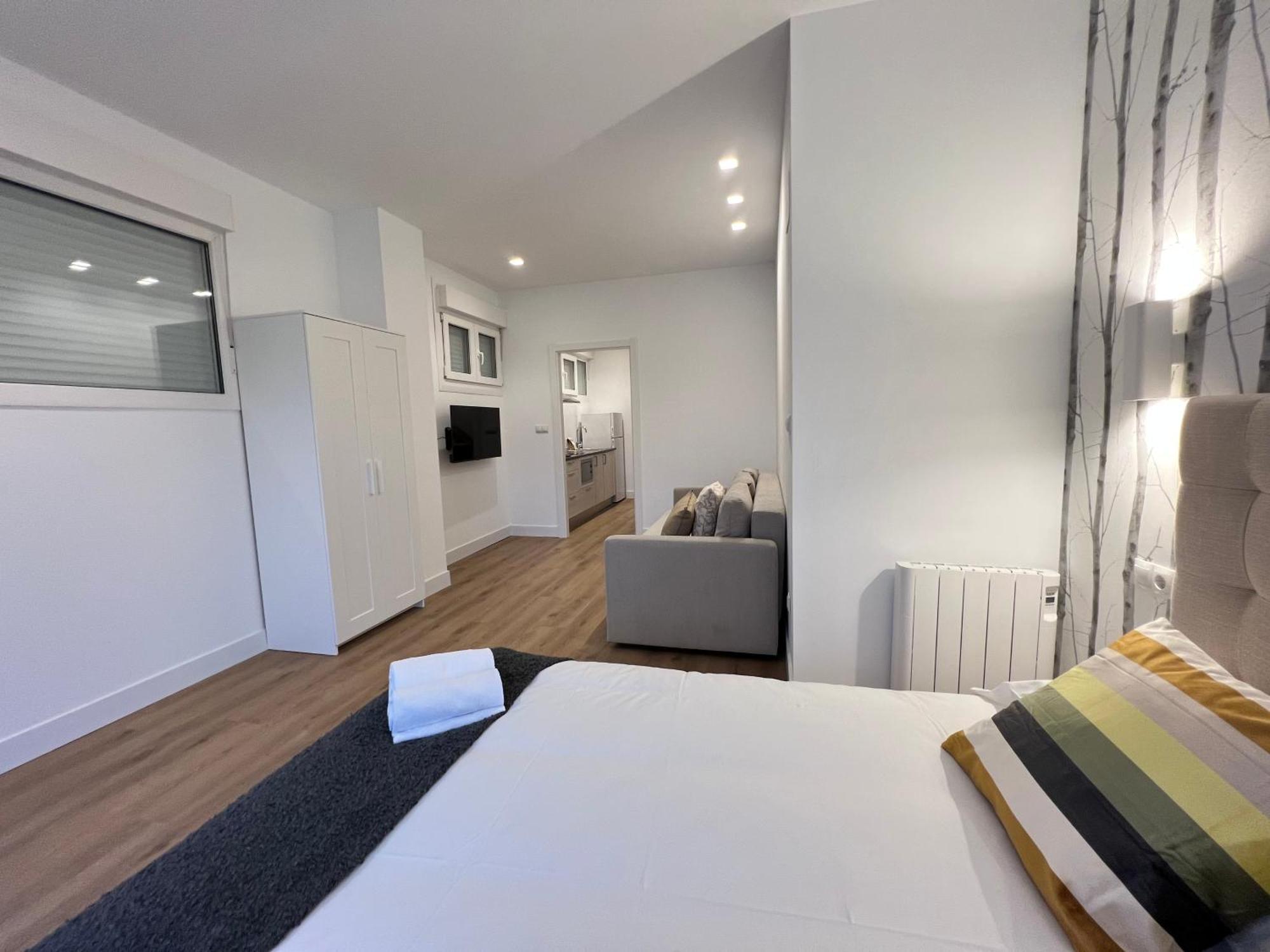 Bizi Bilbao I,Ii,Iii Apartment Exterior photo