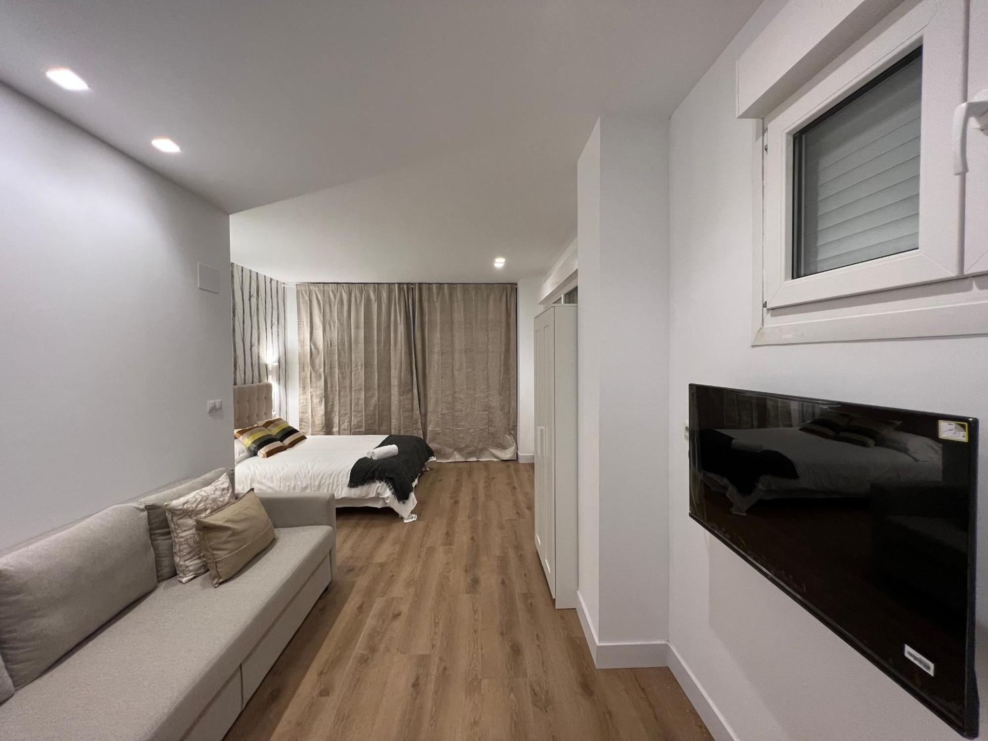 Bizi Bilbao I,Ii,Iii Apartment Exterior photo